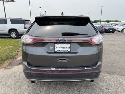 2018 Ford Edge SEL AWD