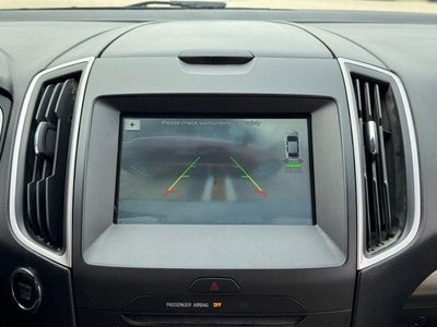 2018 Ford Edge SEL AWD