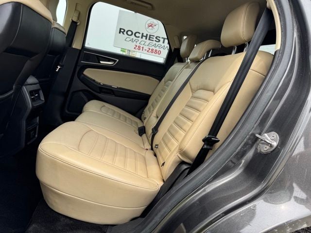 2018 Ford Edge SEL AWD