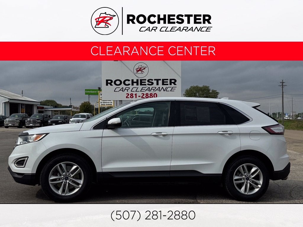2016 Ford Edge SEL