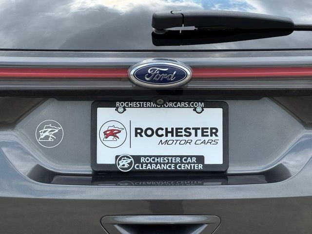 2016 Ford Edge Titanium