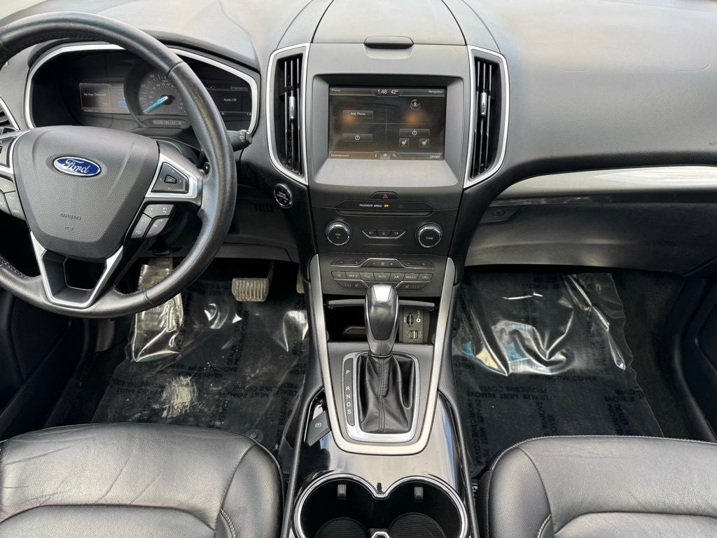 2015 Ford Edge SEL