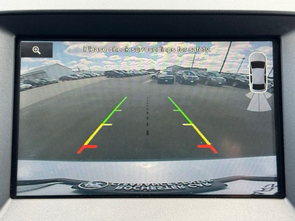 2015 Ford Edge SEL