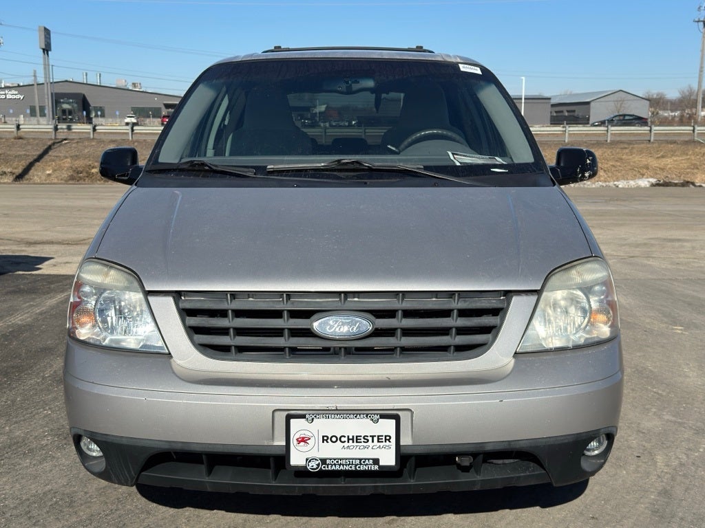 2004 Ford Freestar SES