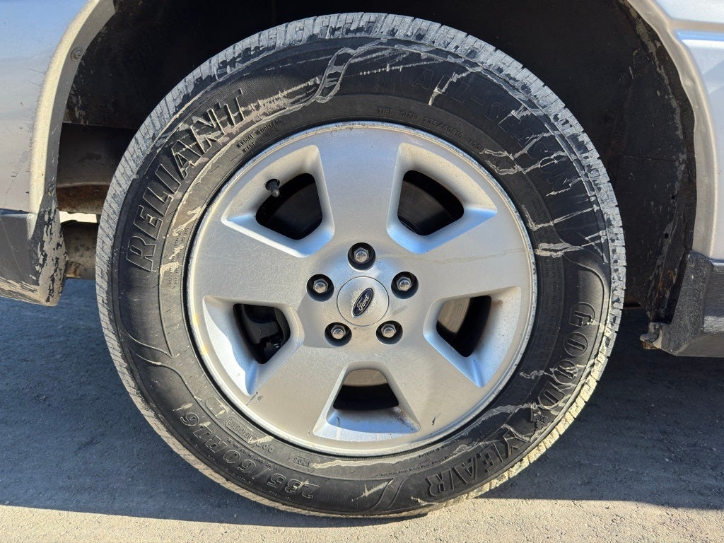 2004 Ford Freestar SES