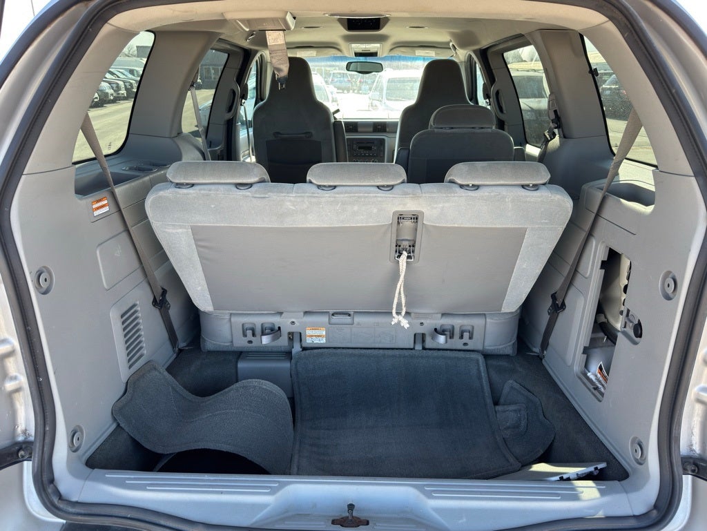 2004 Ford Freestar SES