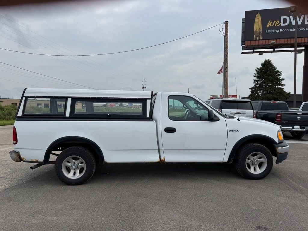 2000 Ford F-150 Work Series