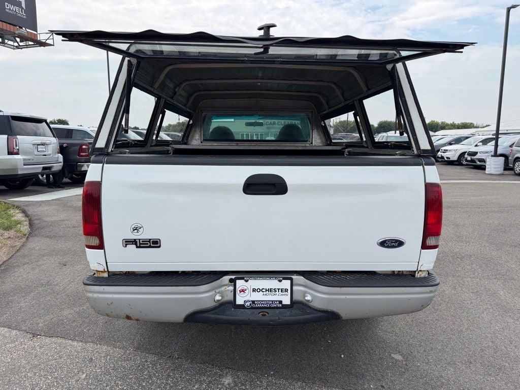 2000 Ford F-150 Work Series