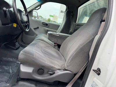 2000 Ford F-150 Work Series