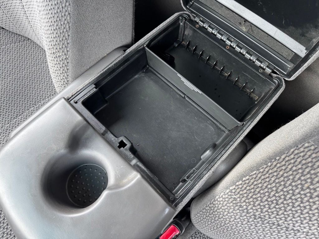2000 Ford F-150 Work Series