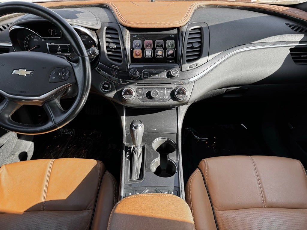 2016 Chevrolet Impala LTZ 2LZ