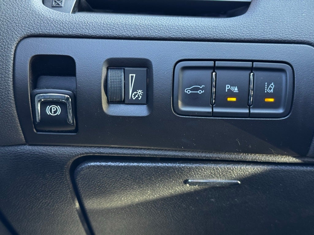 2016 Chevrolet Impala LTZ 2LZ