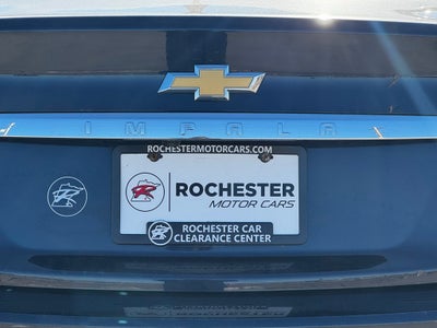 2016 Chevrolet Impala LTZ 2LZ