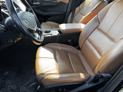 2016 Chevrolet Impala LTZ 2LZ