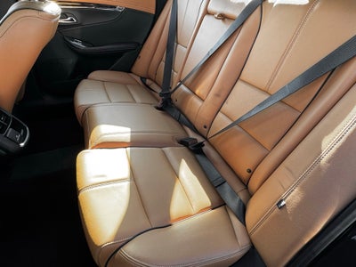 2016 Chevrolet Impala LTZ 2LZ