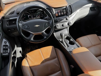 2016 Chevrolet Impala LTZ 2LZ