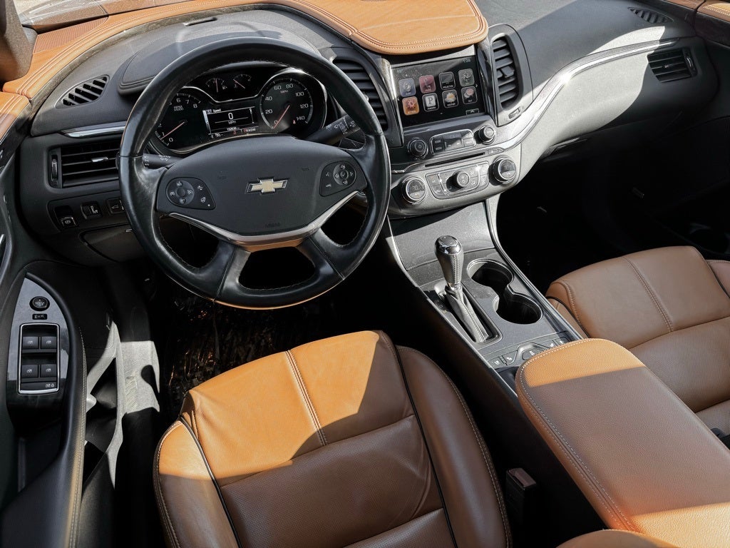 2016 Chevrolet Impala LTZ 2LZ