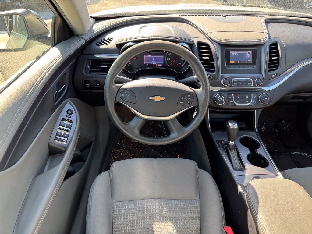 2015 Chevrolet Impala LS 1FL
