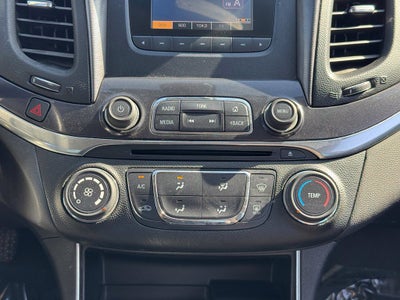 2015 Chevrolet Impala LS 1FL