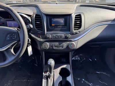 2015 Chevrolet Impala LS 1FL