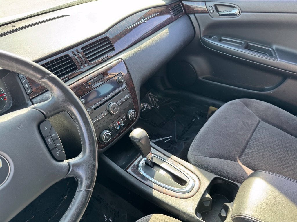 2014 Chevrolet Impala Limited LT