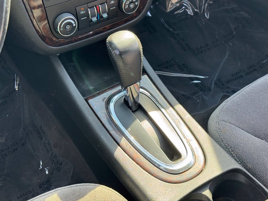 2014 Chevrolet Impala Limited LT