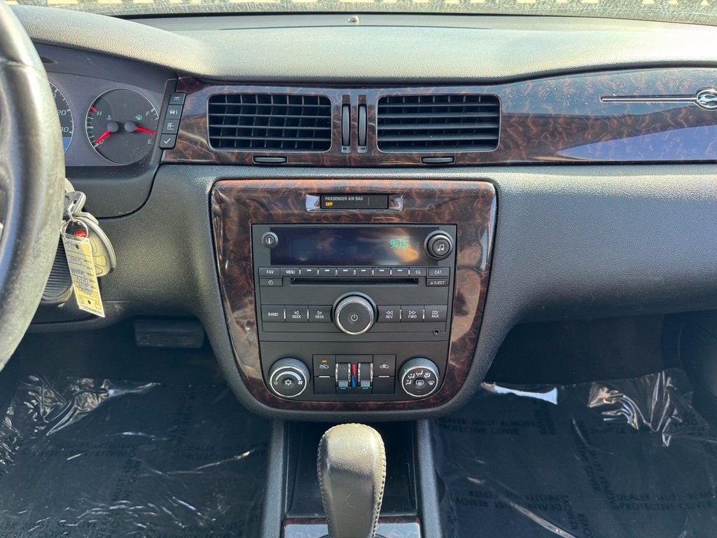 2014 Chevrolet Impala Limited LT
