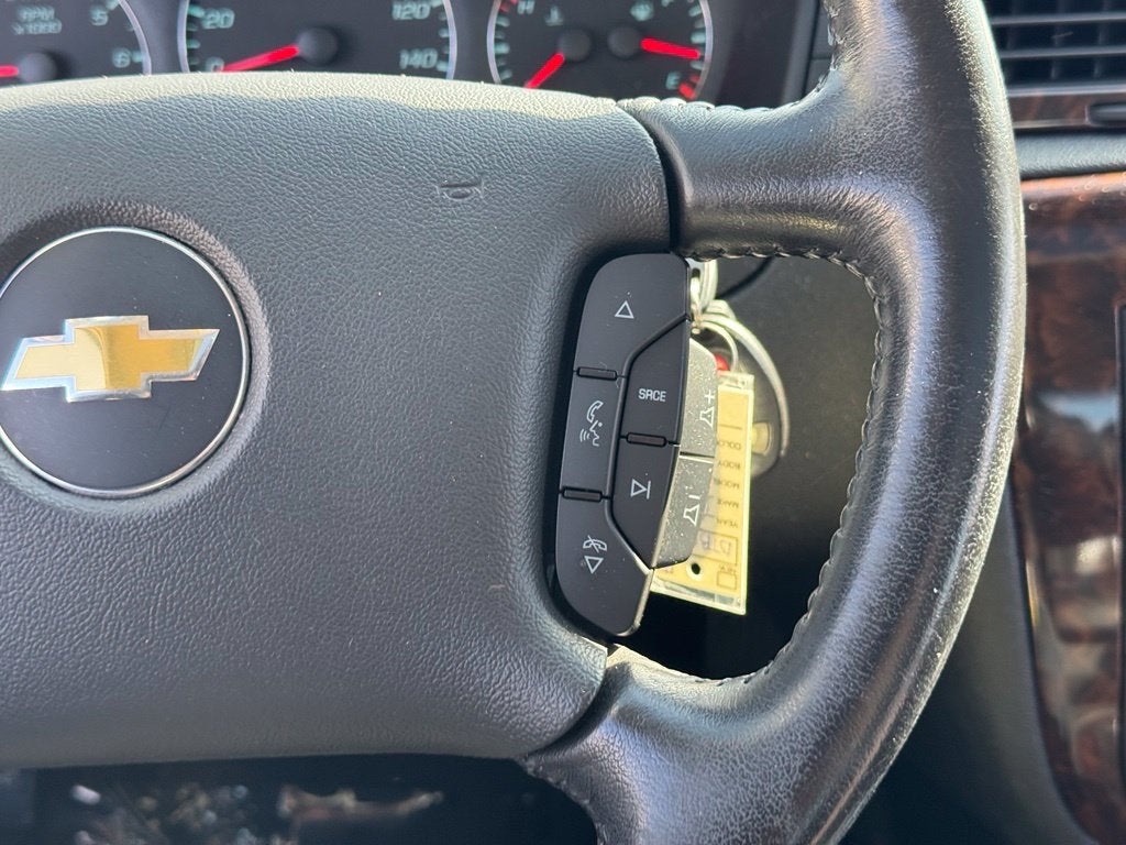2014 Chevrolet Impala Limited LT