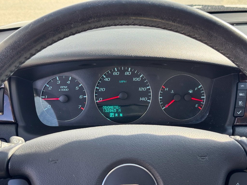 2014 Chevrolet Impala Limited LT