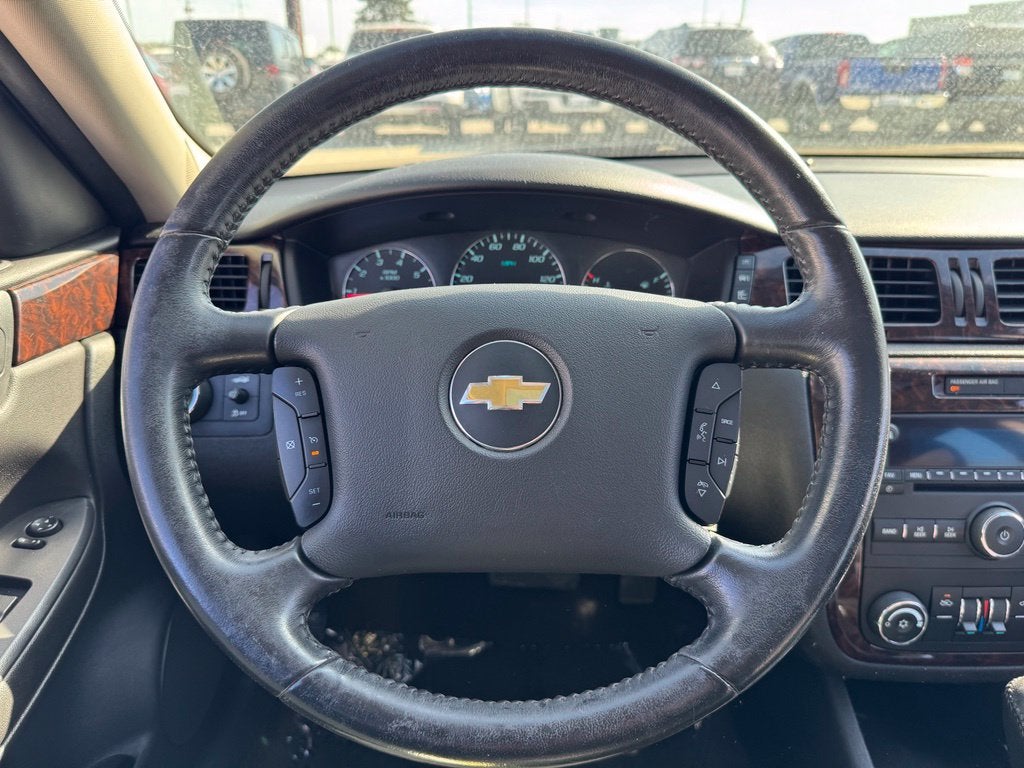 2014 Chevrolet Impala Limited LT