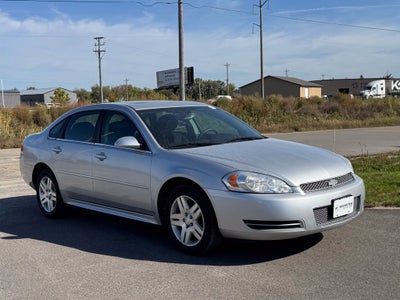 2014 Chevrolet Impala Limited LT