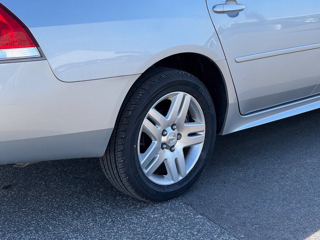 2014 Chevrolet Impala Limited LT
