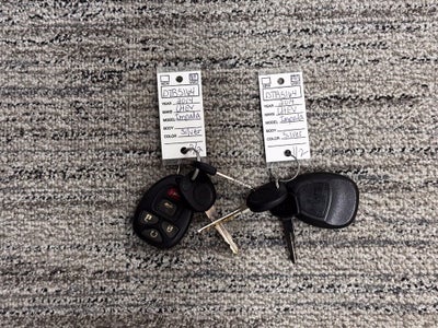 2014 Chevrolet Impala Limited LT