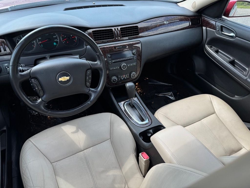2013 Chevrolet Impala LTZ
