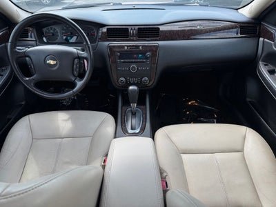 2013 Chevrolet Impala LTZ