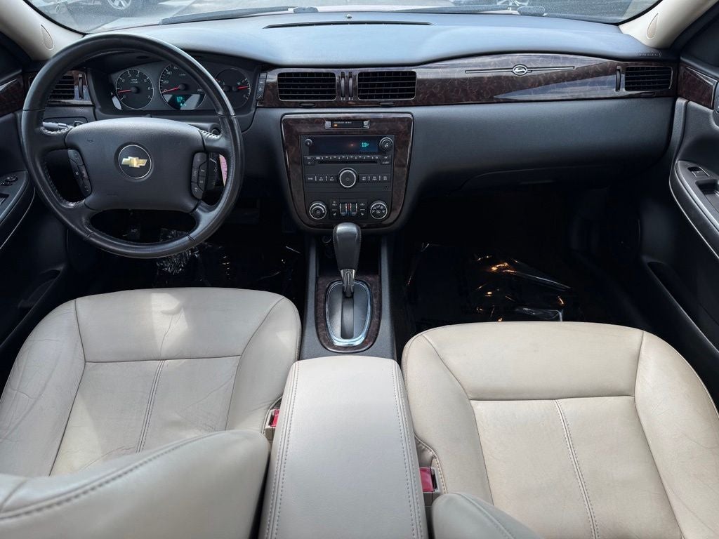 2013 Chevrolet Impala LTZ
