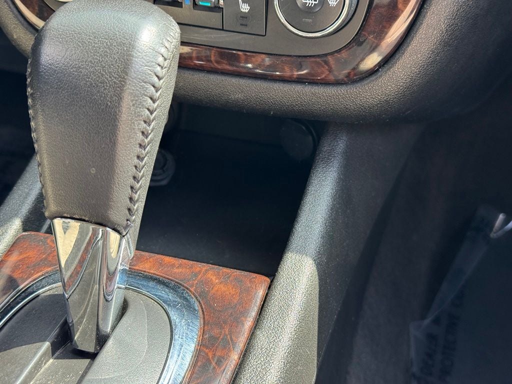 2013 Chevrolet Impala LTZ