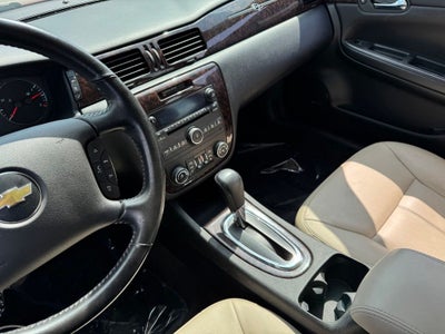 2013 Chevrolet Impala LTZ