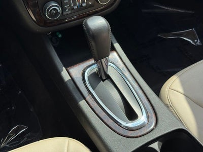 2013 Chevrolet Impala LTZ