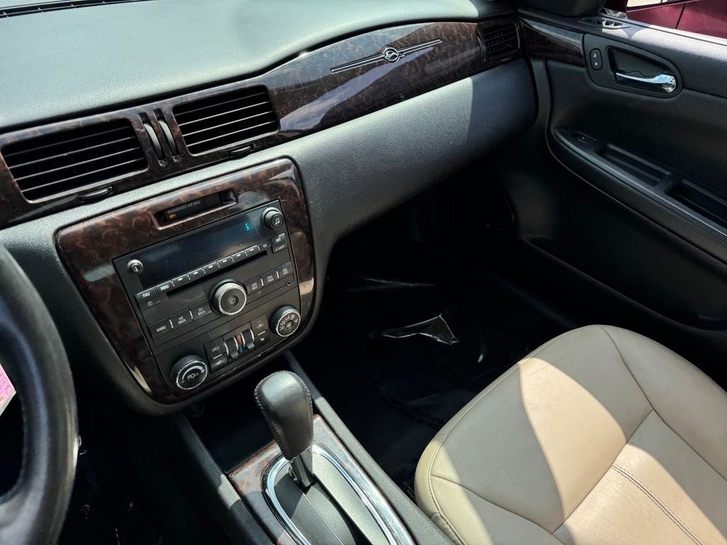 2013 Chevrolet Impala LTZ