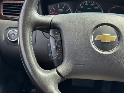 2013 Chevrolet Impala LTZ