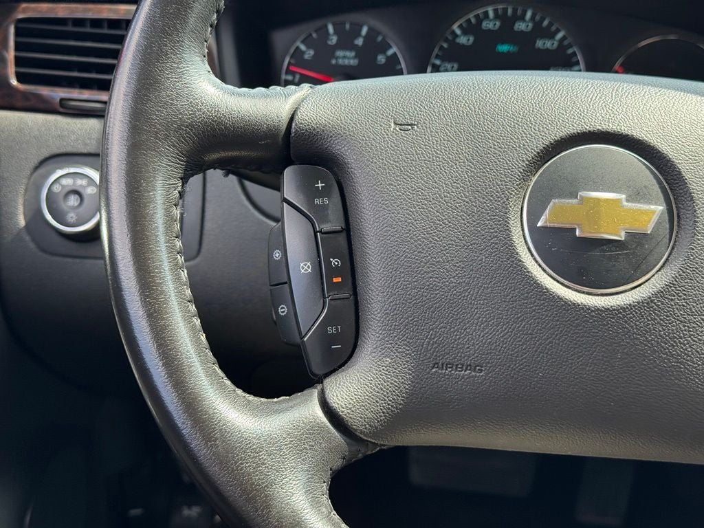 2013 Chevrolet Impala LTZ