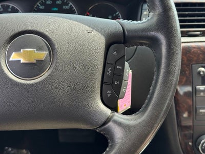 2013 Chevrolet Impala LTZ