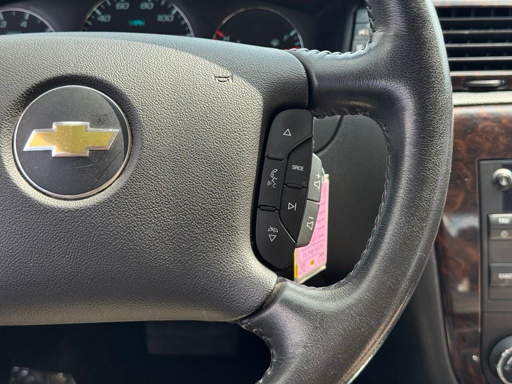 2013 Chevrolet Impala LTZ