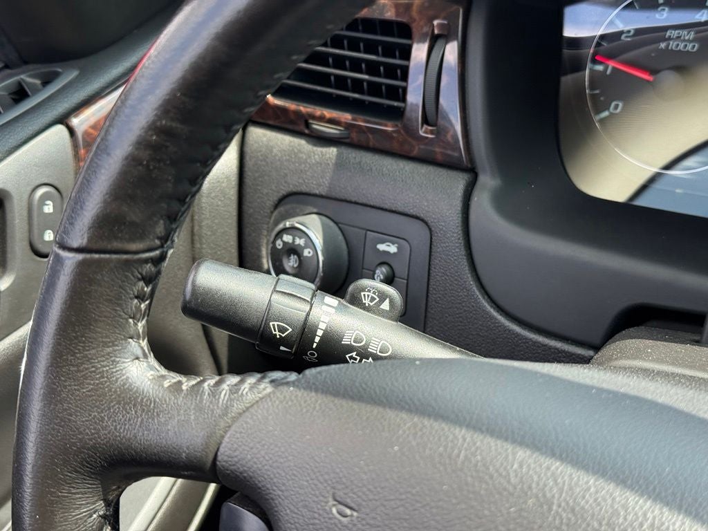 2013 Chevrolet Impala LTZ