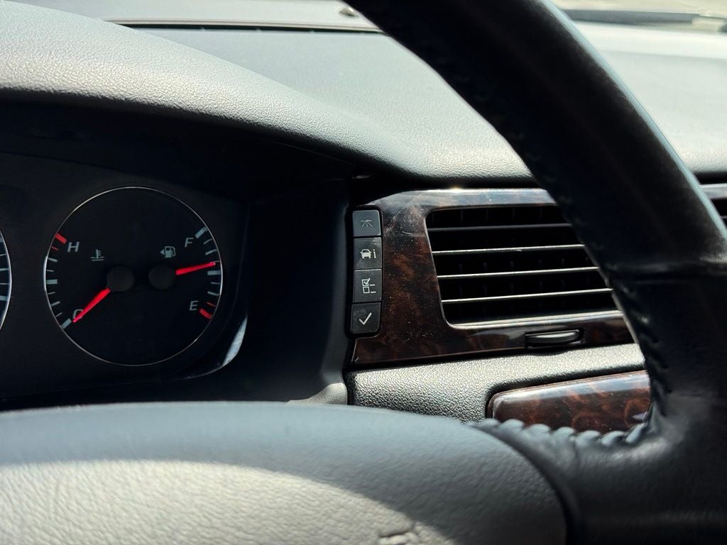 2013 Chevrolet Impala LTZ