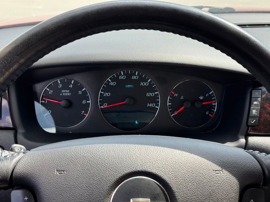 2013 Chevrolet Impala LTZ