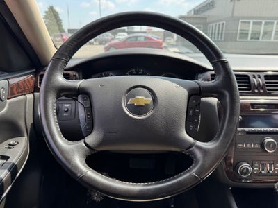 2013 Chevrolet Impala LTZ