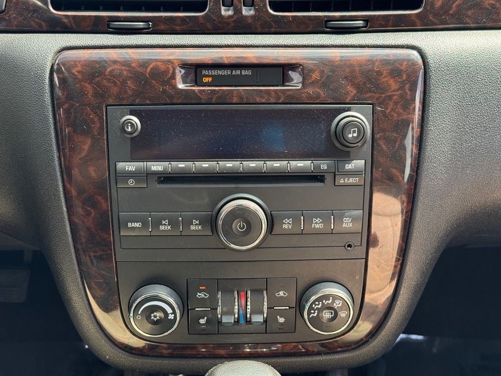 2013 Chevrolet Impala LTZ