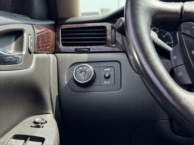 2013 Chevrolet Impala LTZ